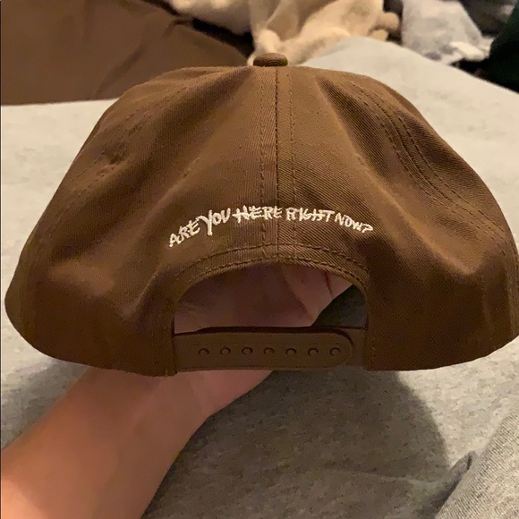 Travis Scott Astroworld snapback - Picture 2 of 3